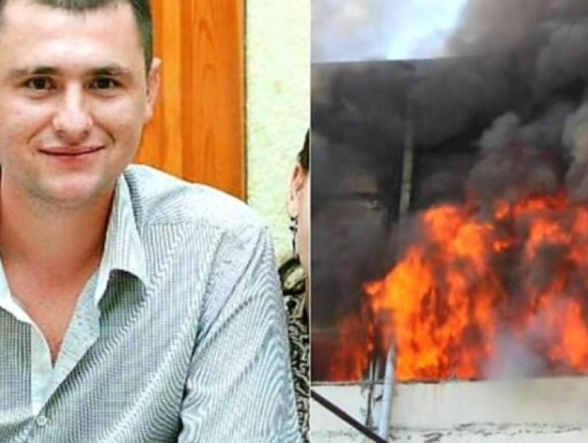Герои не умирают! Пять лет со дня страшной гибели пожарного Иона Ногайлыка