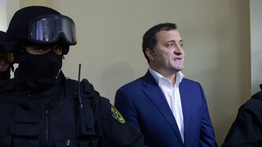 ВСП отклонила запрос адвокатов Филата: экс-премьер остается в тюрьме
