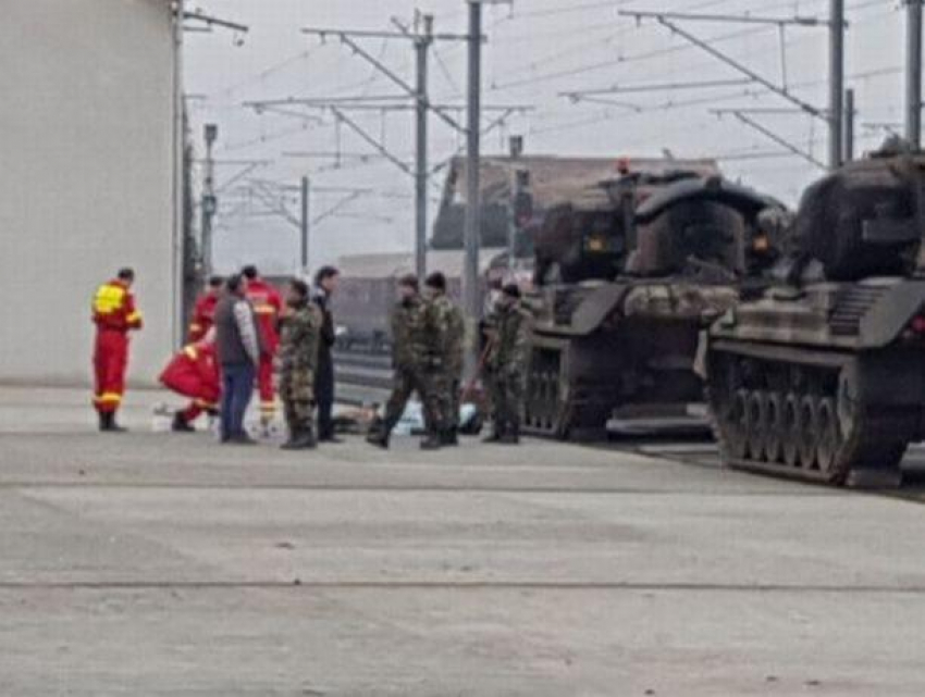 Дурной знак – в Румынии в ходе подготовки к мероприятиям «Унири» ударом тока убит 33-летний военный