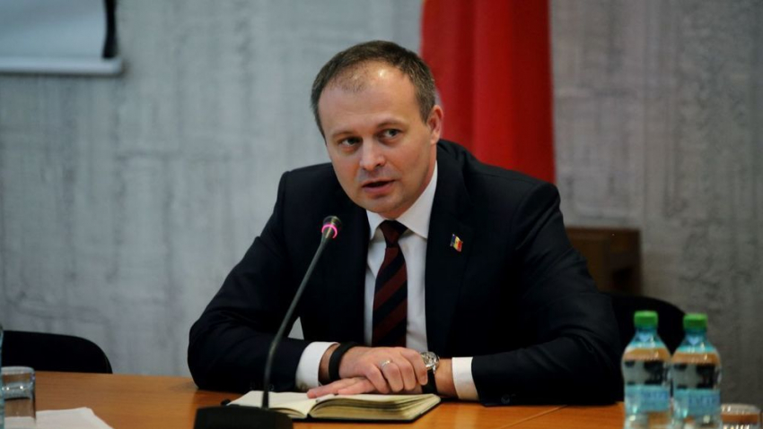 Андриан Канду проведет брифинг для прессы 