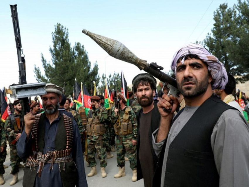 Телеграм: граждан Молдовы удерживают в Афганистане талибы