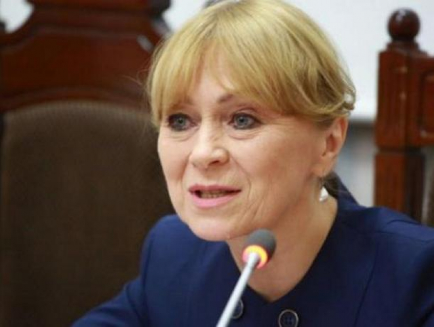 Были допущены ошибки при вводе данных: Немеренко опровергла выводы Счетной палаты