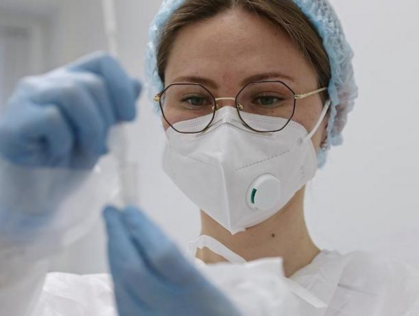 В Молдове выявлено 659 новых случаев COVID-19 