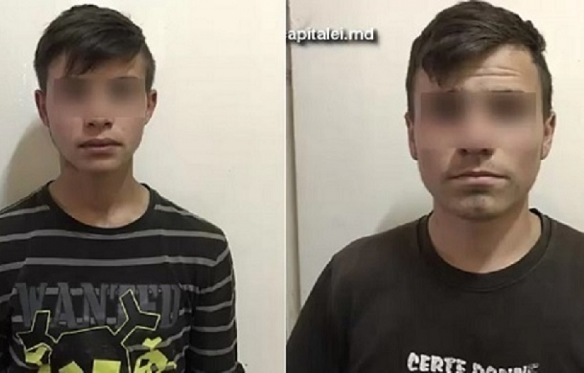 Дерзкие подростки на угнанном авто устроили гонки с полицией по ночному Кишиневу