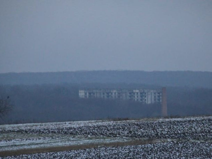 Объект 1180 - брошенный ядерный бункер посреди леса в Шолданештском районе