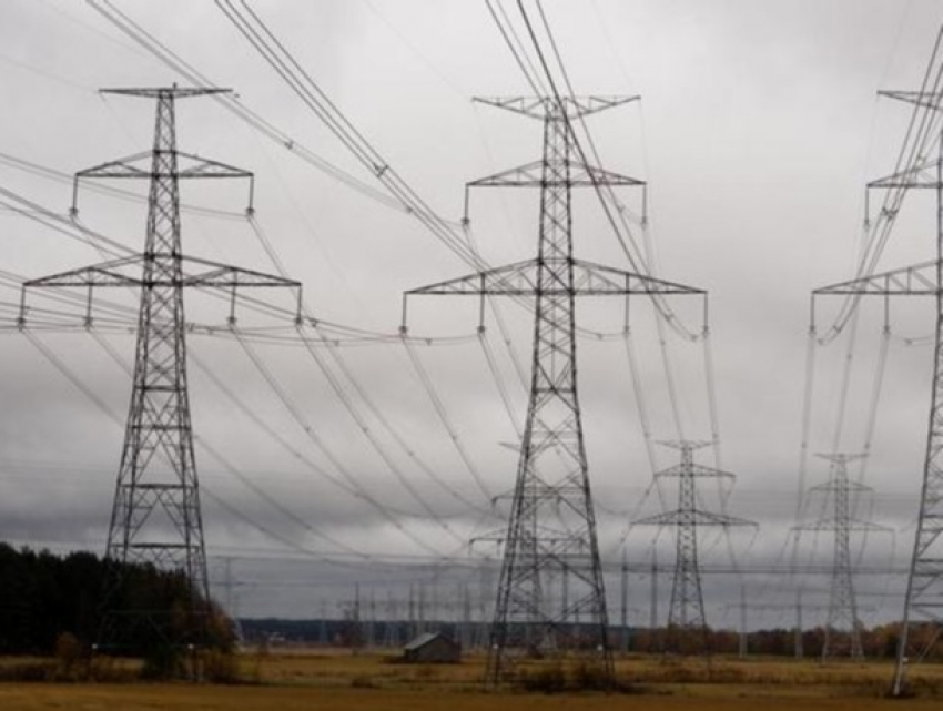 Украина стала поставлять меньше электроэнергии в Молдову
