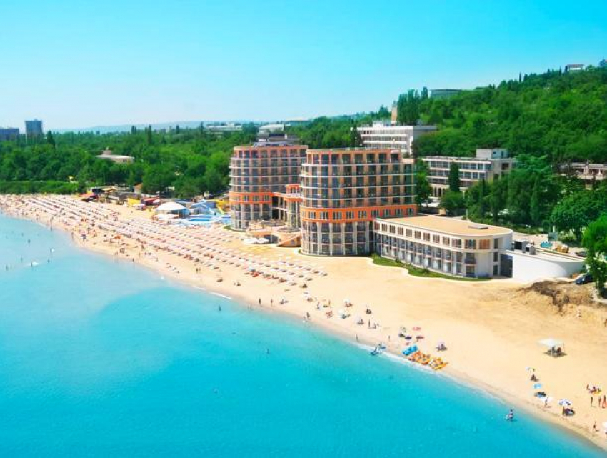 Все больше молдаван предпочитают проводить летний отпуск в Болгарии