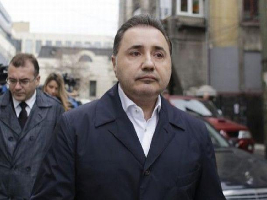 Бывшего румынского депутата Ризю выпустили на свободу
