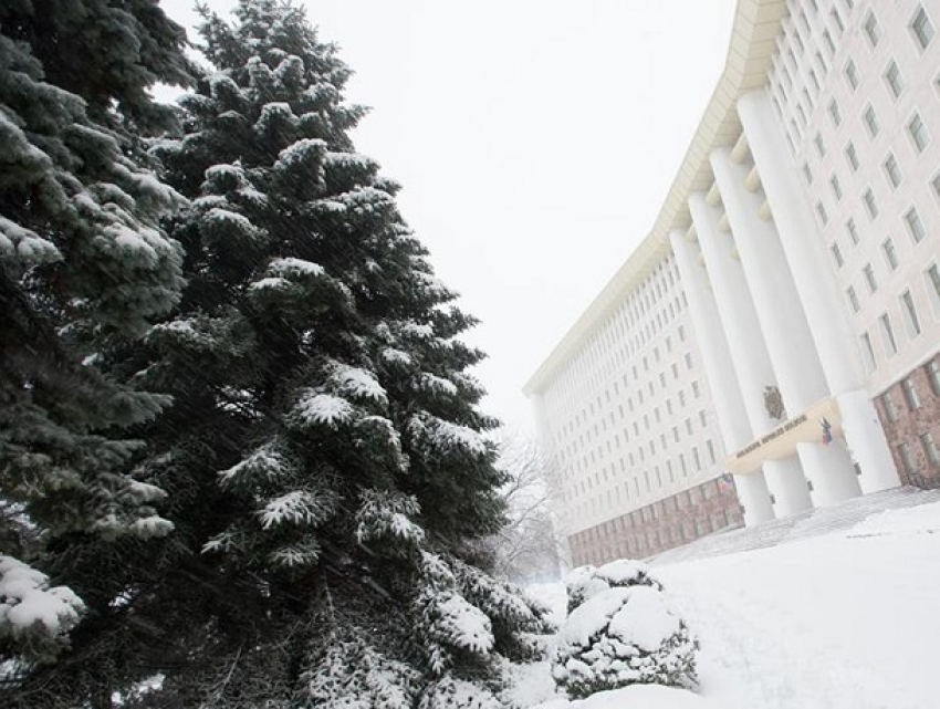 Работники парламента Молдовы и депутаты на Новый год остались без денег