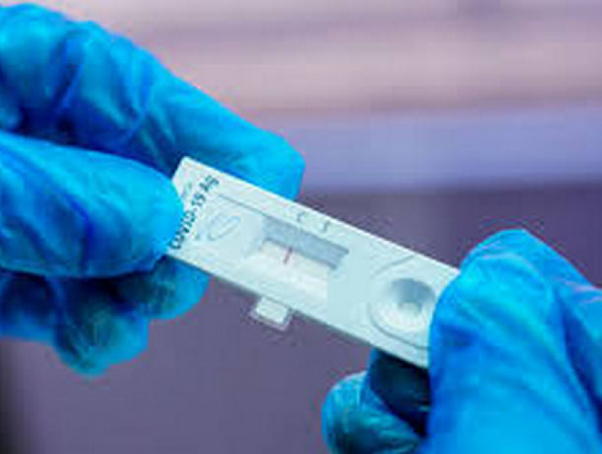 В Молдове в среду подтвердилось 459 новых случаев COVID-19