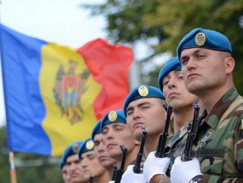 В Молдове стартовал весенний призыв