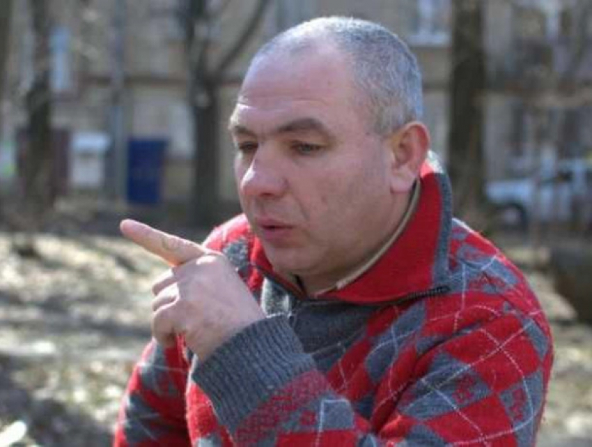 Анатол Мэтэсару освобожден после задержания