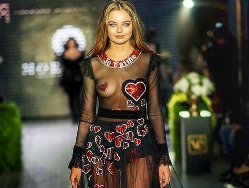 Знаменитое «обнаженное» платье для любимого показали две звезды Молдовы