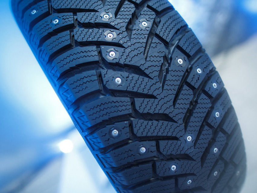 Водители постепенно переходят на зимнюю резину