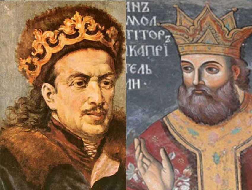 564 года назад Молдова заключила мирный договор с Польшей