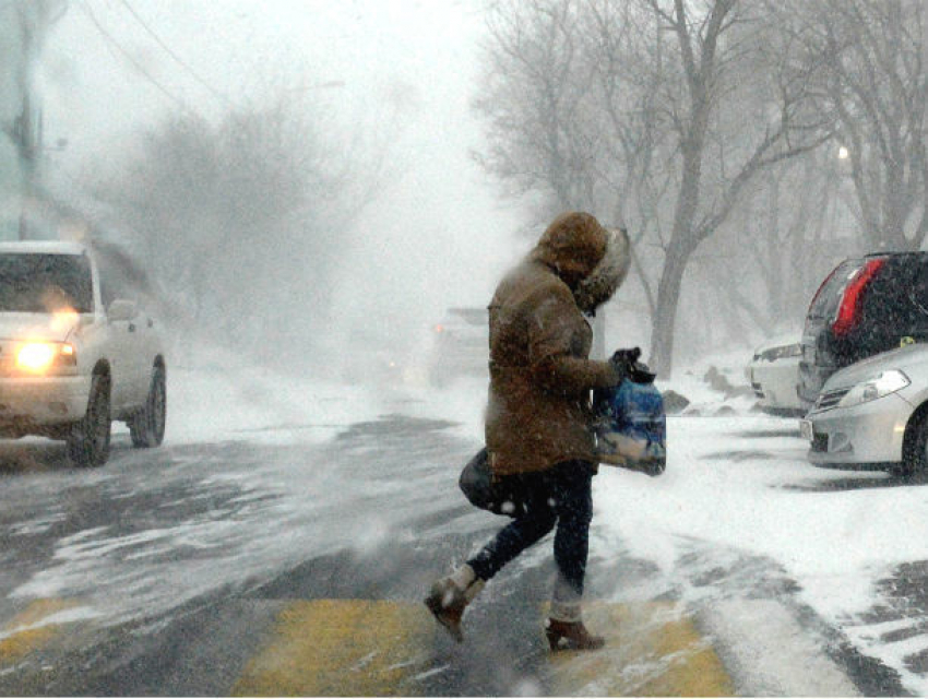 Последствия удара снежной стихии по Молдове: 60 населенных пунктов обесточены