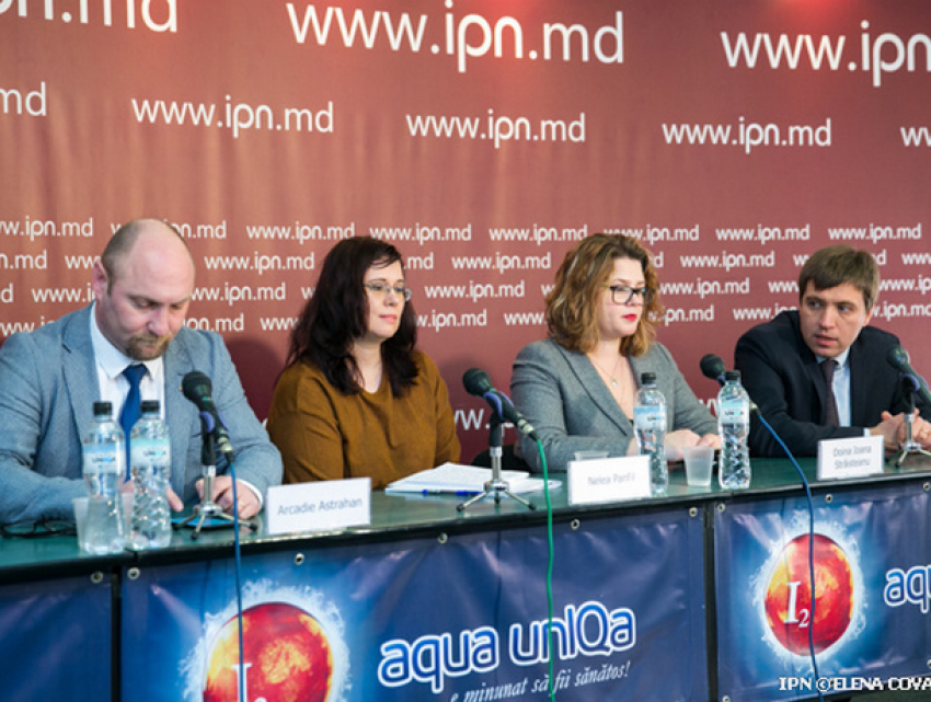 Признать специальность психиатра свободной профессией призвали эксперты Института по правам человека в Молдове