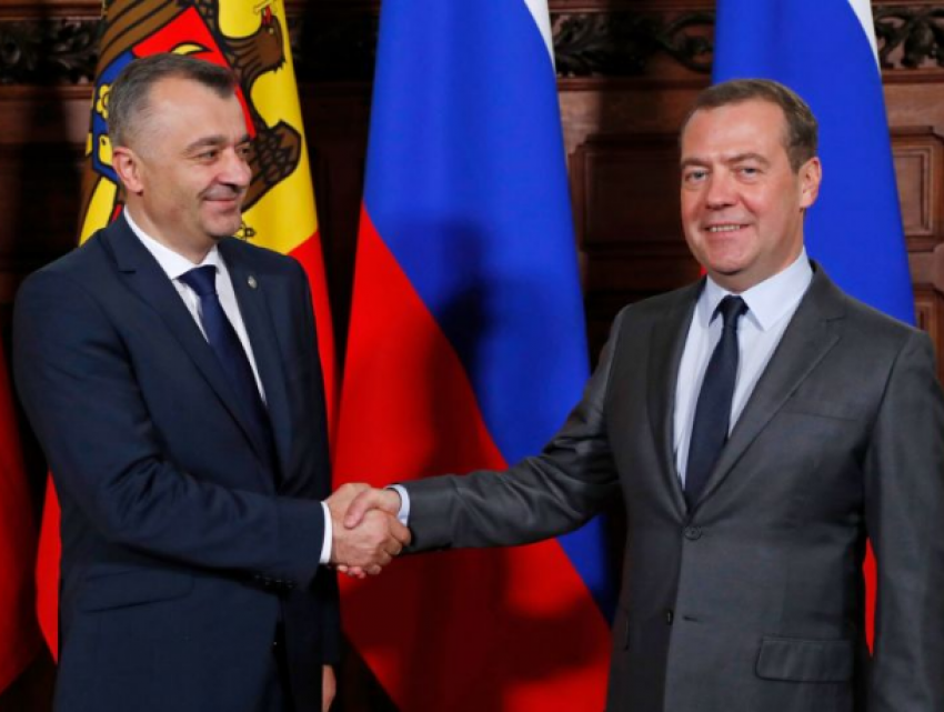 Официально подтверждено: Дмитрий Медведев скоро посетит Молдову