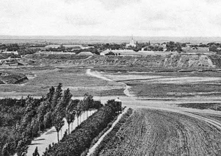 Вспоминая госпиталь в Тираспольской крепости во времена Пушкина…