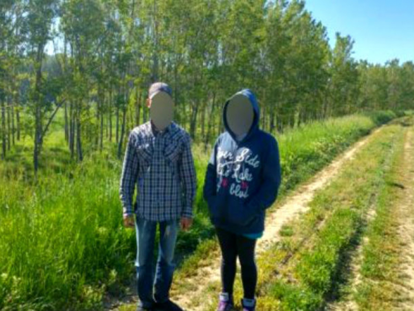 Девушка с братом переплыли Прут и были схвачены румынскими пограничниками