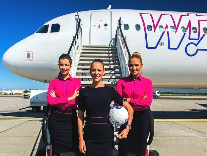 "Дали жару": Wizz Air перепутал аэропорты Киева и Кишинева, поразив украинцев