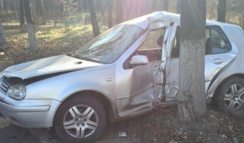 Авария в Кишиневе: водитель в тяжелом состоянии доставлен в больницу