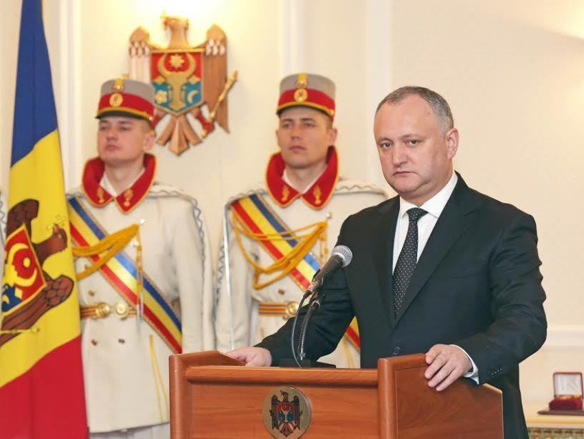 Общественные организации поддерживают инициативы Игоря Додона о дне молдавской государственности и историческом флаге 