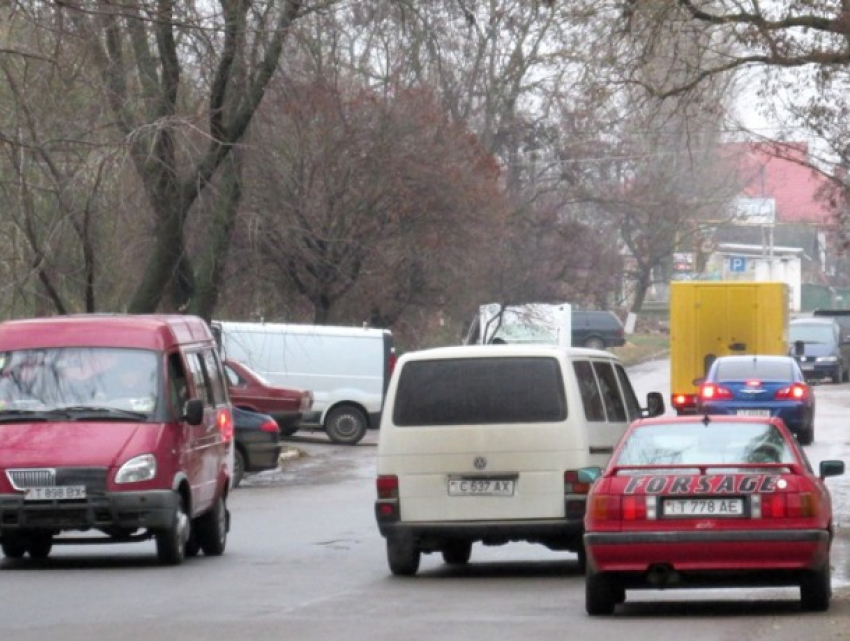Срочно! Приднестровье закрывает молдо-украинскую границу для машин с молдавскими номерами