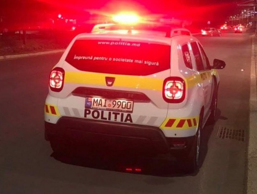 Пятеро против одного: на Чеканах избили сотрудника полиции