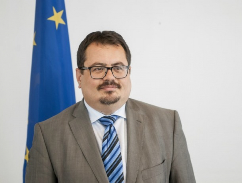 Посол Франции в Молдове поддержал Петера Михалко насчет его реплики по Шору