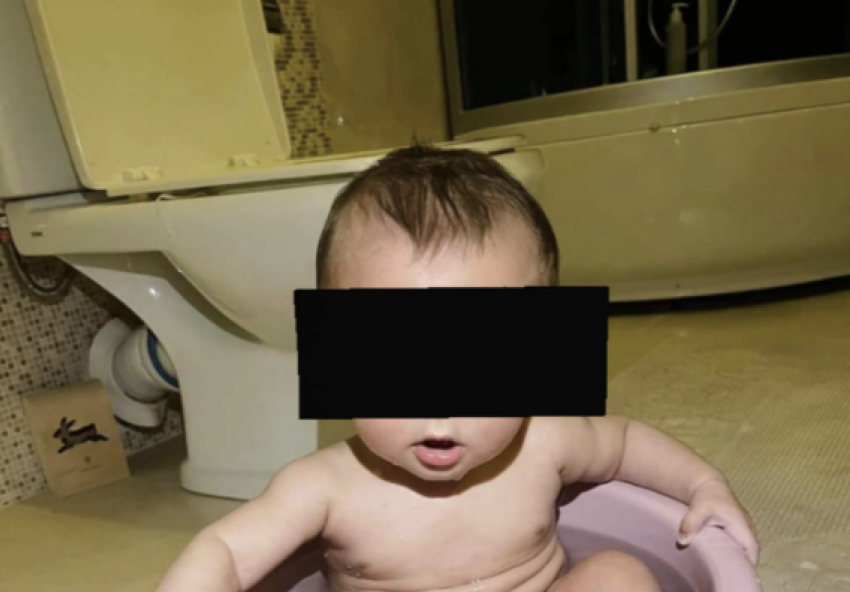 Вячеслав Платон опубликовал фото своего ребенка с грозным вопросом 