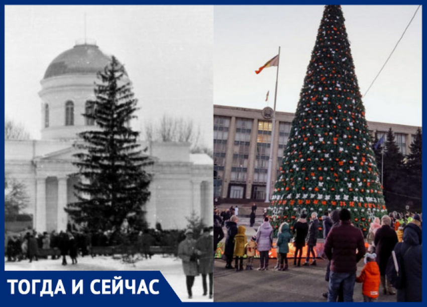 Как праздновали Новый год раньше в Молдове и как его отмечают сейчас во всем мире