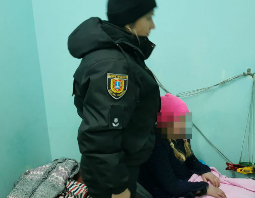 Извращенец изнасиловал 11-летнюю девочку и бросил ее замерзать в лесу под Одессой