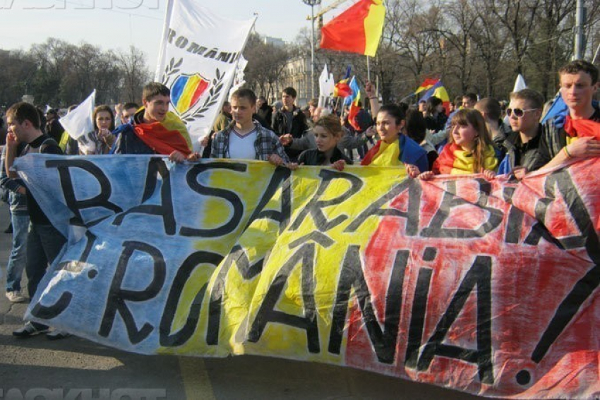 63% молдаван против объединения с Румынией 