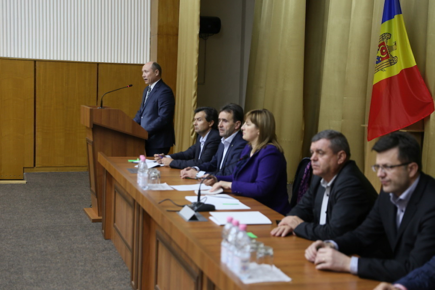 Либерал-демократы уходят в оппозицию 