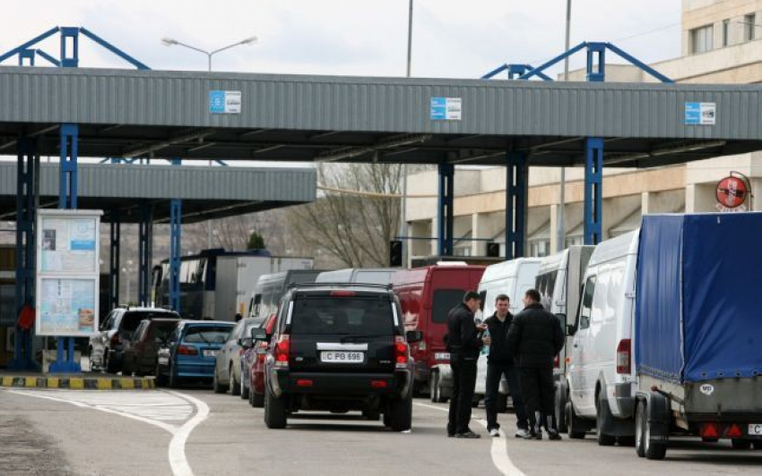 Пересечение границы с Румынией вскоре усложится