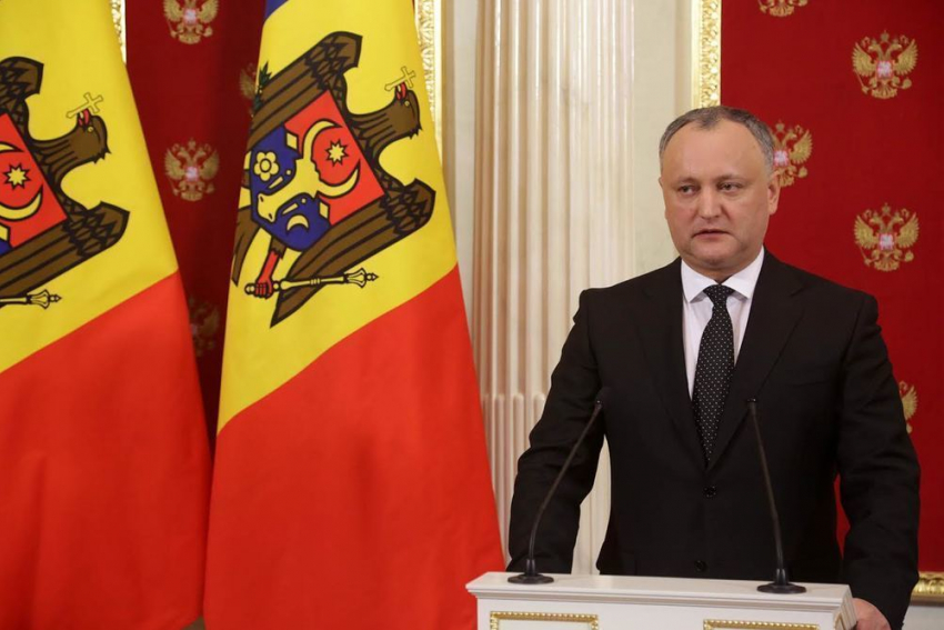 Впервые в истории Молдовы: Президент проведет прямую линию с журналистами всех СМИ страны