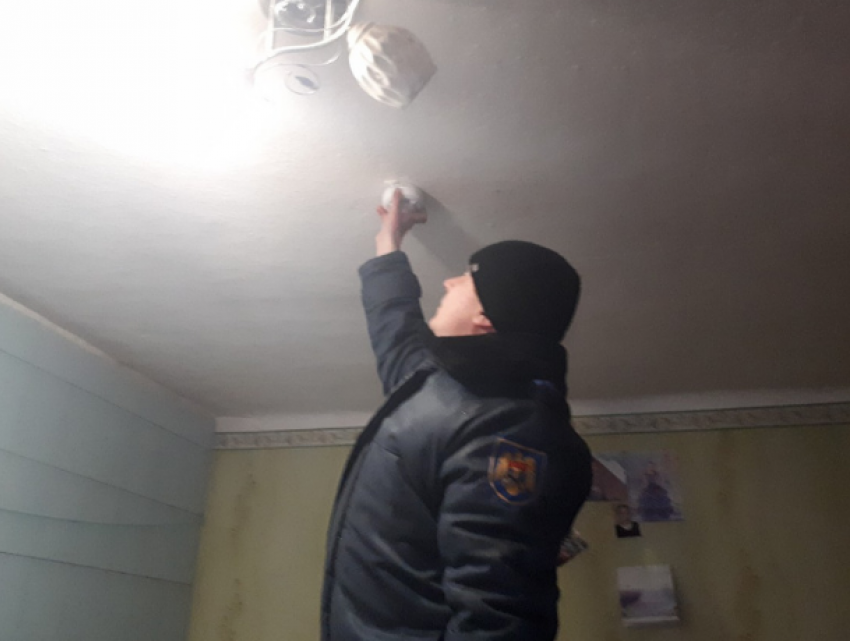 Спасатели Молдовы помогут гражданам в вопросах обеспечения безопасности