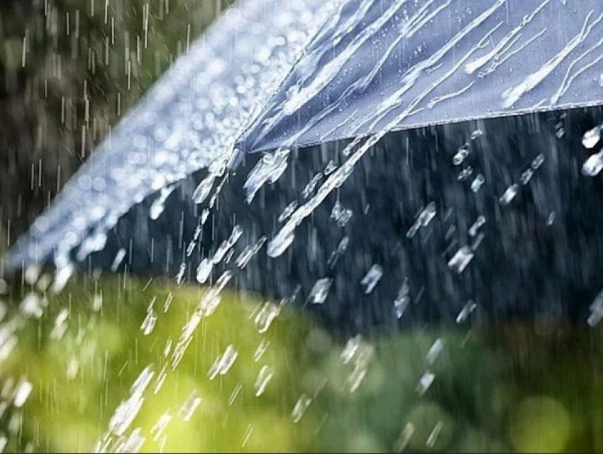 В среду в Молдове будет пасмурно: возможны небольшие дожди 