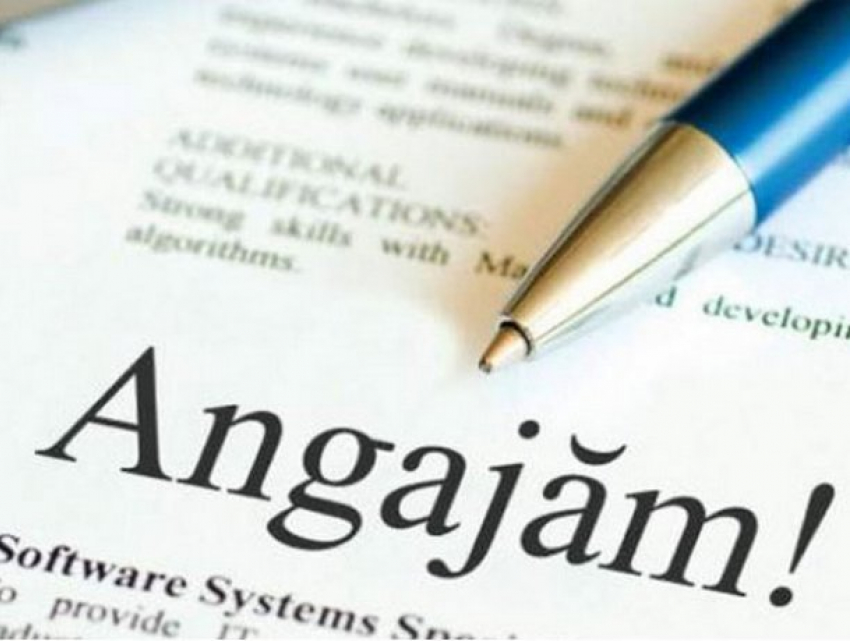 Количество созданных рабочих мест в Молдове превысило число ликвидированных 