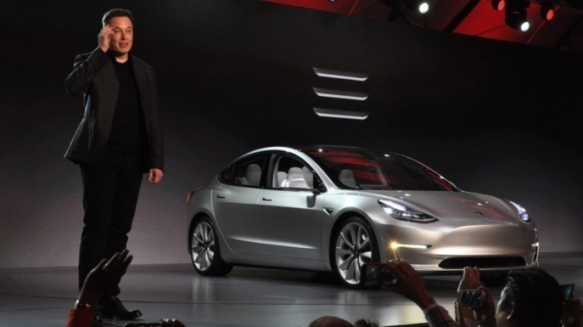 Tesla Model 3 будет поставляться и в Молдову