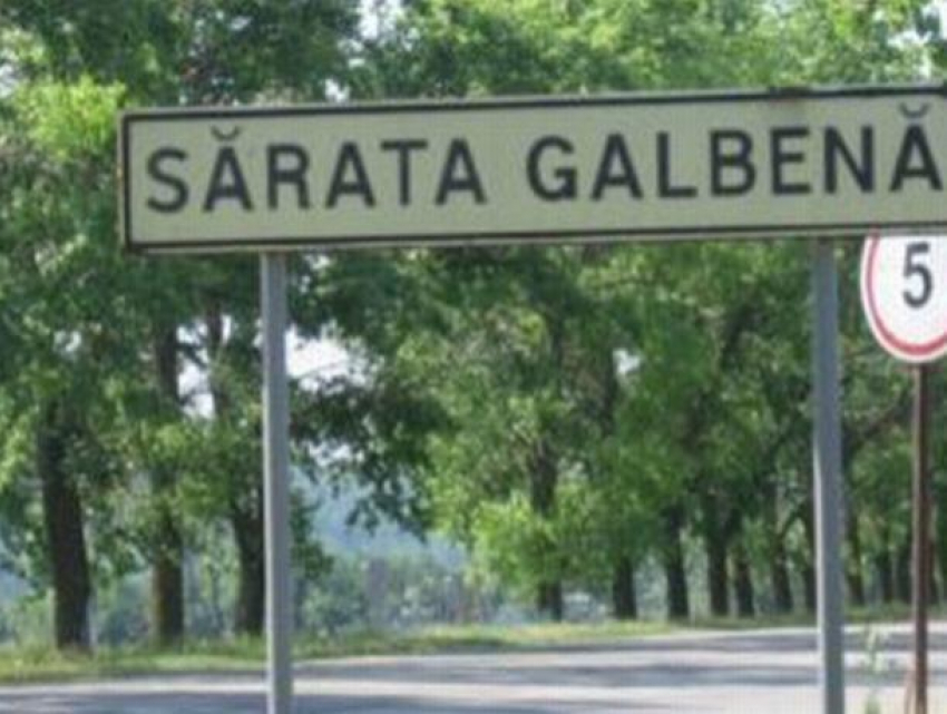 Задержаны трое мужчин, подозреваемых в убийстве своего приятеля в селе Сэрата-Галбенэ