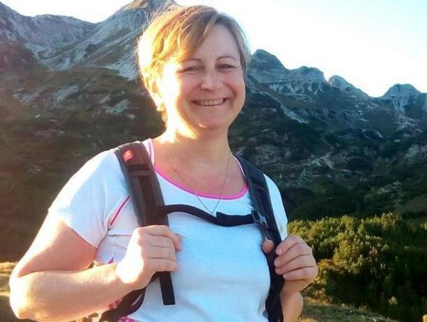 Блондинка из молдавского села Кожушна погибла в итальянских горах