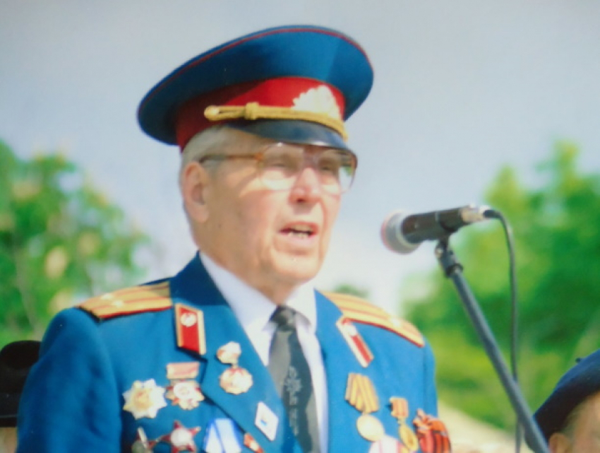 Скончался ветеран Великой Отечественной войны Федор Жолнерович