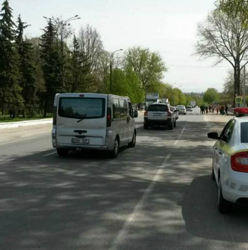 Жители Кишинева, уезжавшие на Пасху, начали возвращаться в столицу