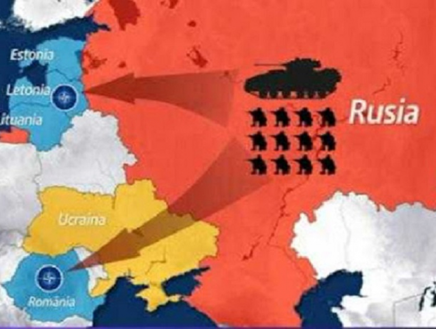 Румыния официально признала Россию «врагом»