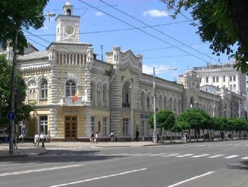 Муниципальный совет Кишинева заявил о поддержке новой власти 