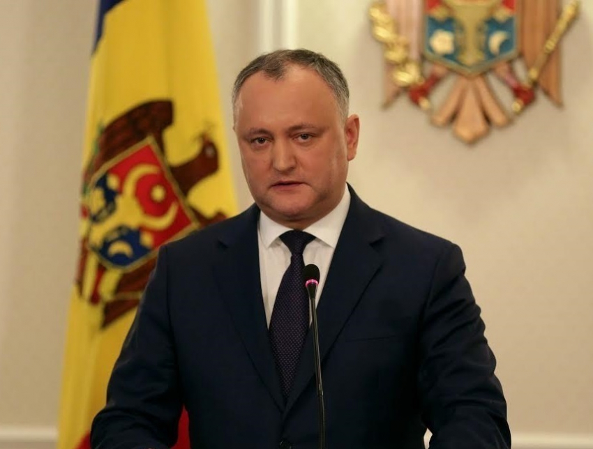 В мае в ЕАЭС рассмотрят заявку Додона о предоставлении Молдове статуса страны-наблюдателя