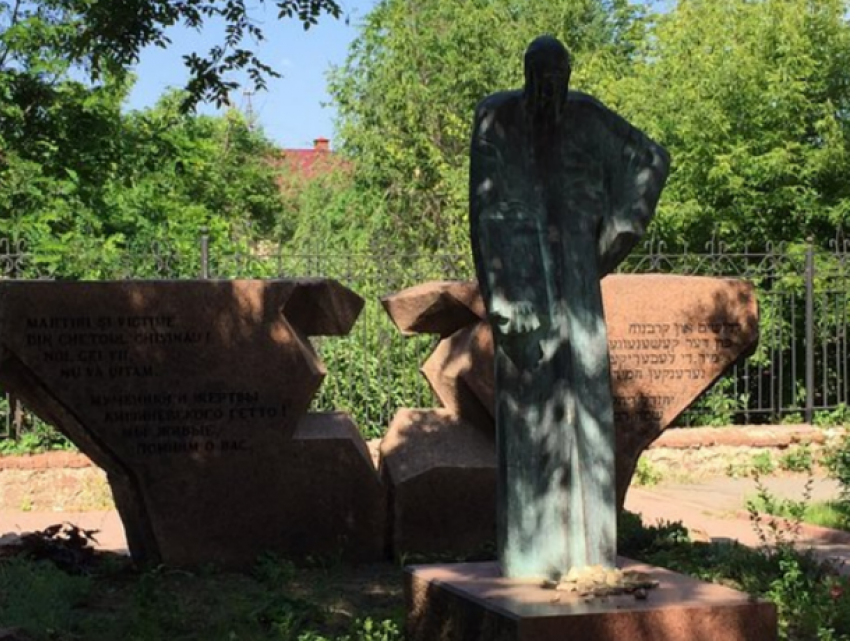 В Израиле умер известный молдавский скульптор Наум Моисеевич Эпельбаум