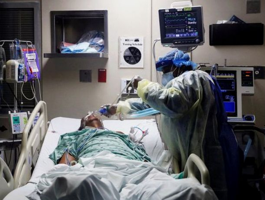 Срочно! В Молдове выявлено 1610 новых случаев COVID-19 